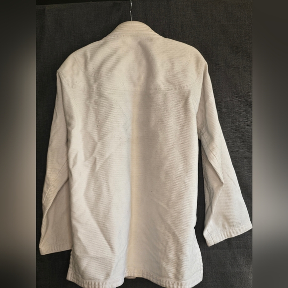 Fuji Royce Gracie jiu-jitsu training gi A3 - Picture 4 of 5